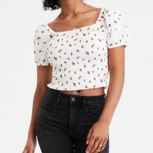 AE Crop Top